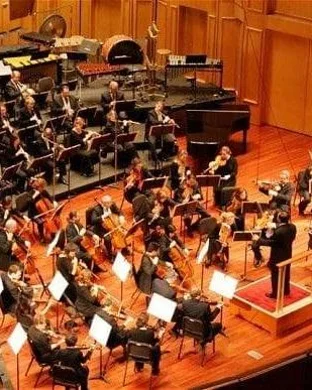 Reading Symphony Orchestra: Mahler Symphony No. 4