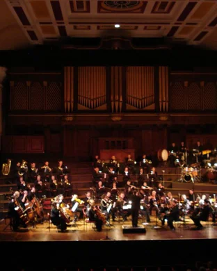 Baltimore Symphony Orchestra: George Daugherty - Bugs Bunny at the Symphony