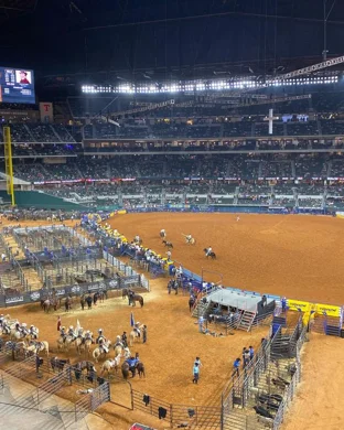 Bulls, Bands And Barrels: Dylan Marlowe & The Jack Wharff Band