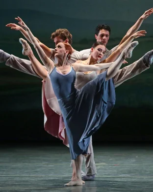 United European Ballet Company: Swan Lake