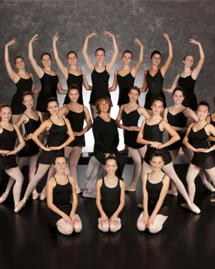 Pennsylvania Ballet Academy: Nutcracker Sweets